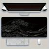 1PC Large Mouse Pad For Desk, Gaming Mouse Pad, Mouse Pad With Stitched Edges And Non-Slip Rubber Base, Extended Mouse Pads