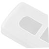 Veemoon Remote Control Cover Remote Control Protector Cover Remote Controller Sleeve Remote Control Silicone