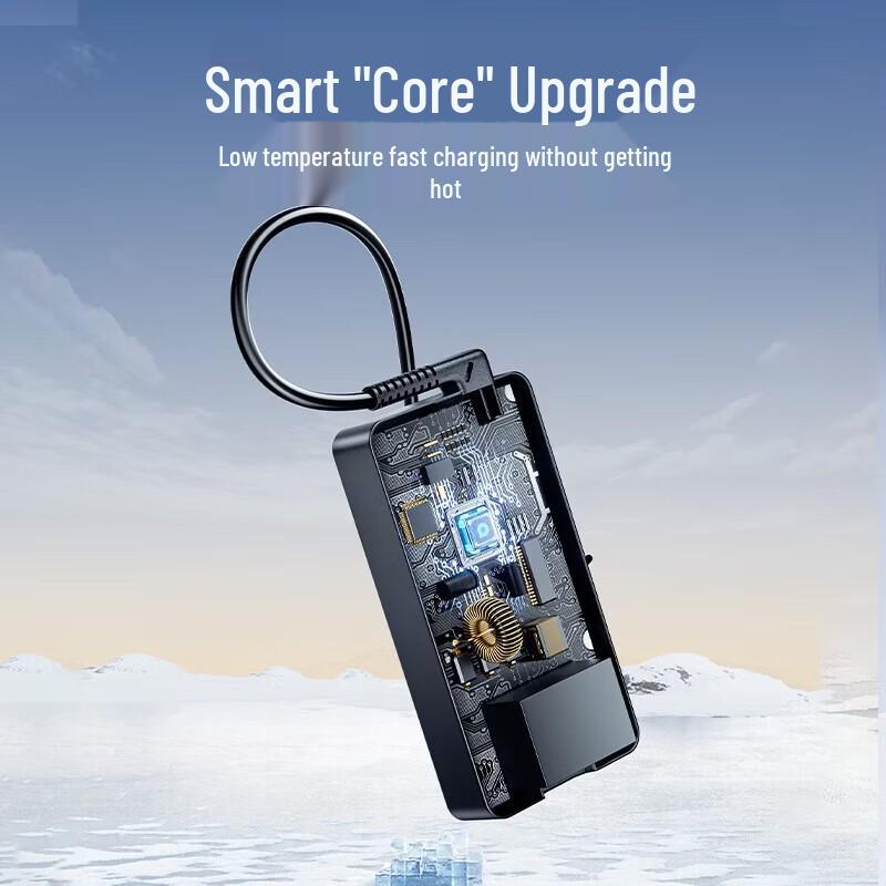 llano 65W USB-C Laptop Charger for Lenovo ThinkPad