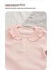 Stylish Baby Bodysuit Set: Spring, Autumn, Winter - 100 Days Outfit for Newborn Girls and Boys
