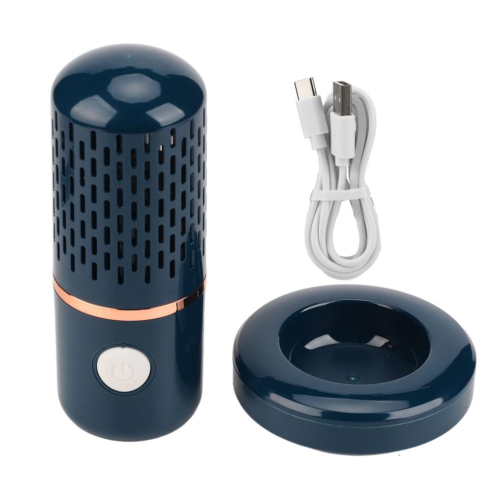 Vegetable Washing Machine Multifunction Wireless USB Charging Auto Capsule Fruit Purifier for