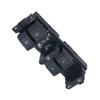 for VW Sharan 2004-2010 Seat Alhambra 1997-2010 Electric Master Power Window Control Lifter Master Switch Replacement 7M3959857D