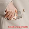 1pc Cute Cat Paw Hand Warmer Mini USB Rechargeable Explosion-proof Convenient Portable Hand Warmer for Winter