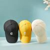 Multi-Color Good Quality C Letter Cotton Baseball Cap For Men And Women, Spring And Summer Sunshade, Sun Protection, Dome Curved Brim Cap