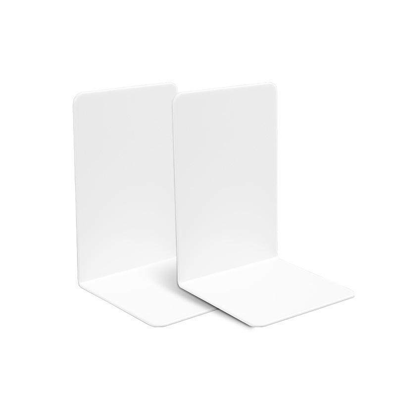 1 Stück Transparente Acryl Buchstützen Ständer Bücherregal Schreibtisch Dekorative Aufbewahrungsregal Buchstütze Buchhalter Schuls Schreibwaren