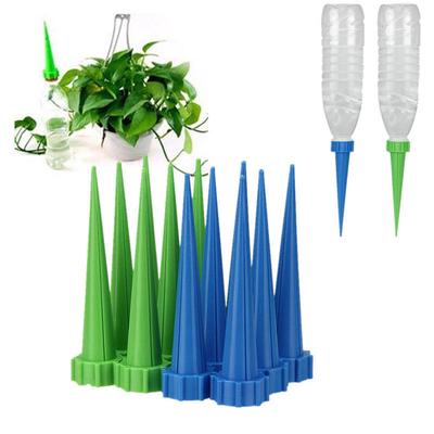 Automatyczne podlewanie stożka ogrodowego Spike Plant Flower Waterers Nawadnianie butelek