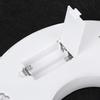 Lovely Rainbow Cloud Shape LED Night Light Lamp for Bedroom Lighting Decoration