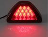 Universal LED Triangle Brake Light for Cars & Motorcycles