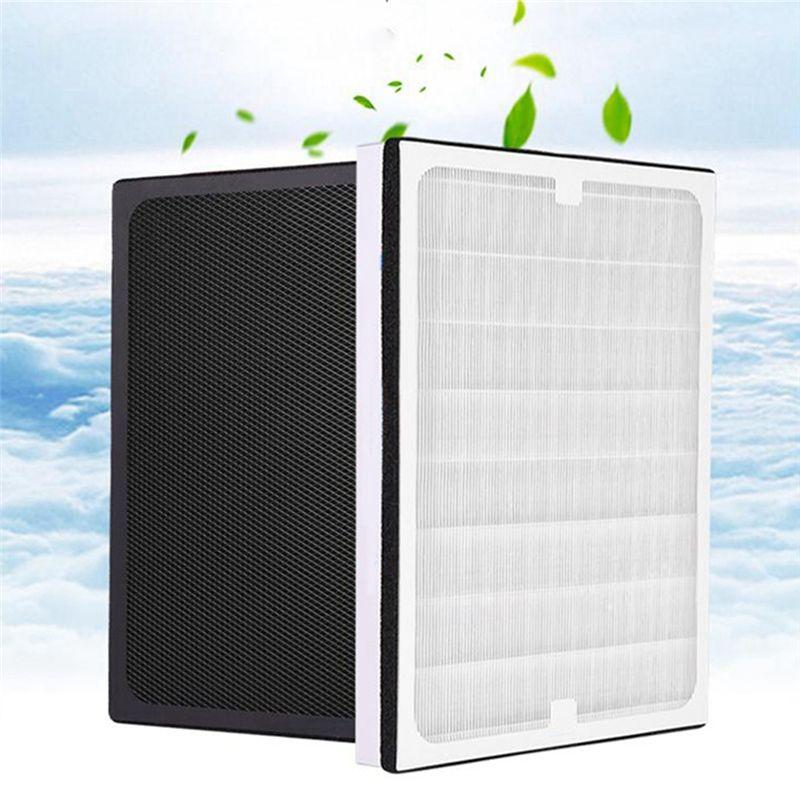 M-Modern-Air Purifier Replacement For Blueair 201 / 280I / 303 / 260I / 203 / 203Slim / 270 / 270E Air Purifier Composite Filter