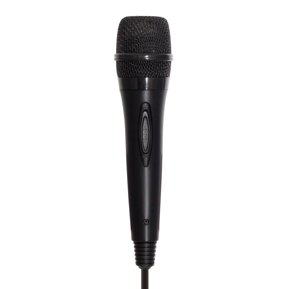 USB microphone 3M for Switch (black)