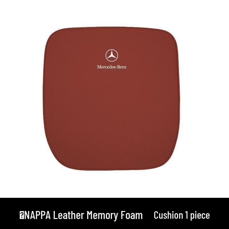 Kompatible Mercedes-Benz Kopfstützen- und Nackenstützkissen für Modelle der A-Klasse, C-Klasse, E-Klasse, E300L, GLC, GLACLE und Maybach.