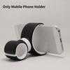Universal Car Air Vent Phone Mount For Samsung Xiaomi Huawei In Black White