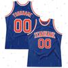 Rose No.1 Printed Basketball Jersey Casual Sports Fan Family Style