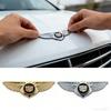 Car Front Grille Wings Emblem Badge for Seville XT4 CT4 CT5 ATS STS CTS Escalade Coupe Exterior Accessories