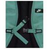 Nike Sportswear RPM 23L Logo Patch Design Fabric Backpack Unisex Backpack Cannon-Gray Black Foam-Mint-Green FD7544-017
