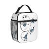Brushbuddy Witch Hat Atelier Anime Thermal Insulated Lunch Bag Portable Food Container Bags Cooler Thermal Lunch Boxes