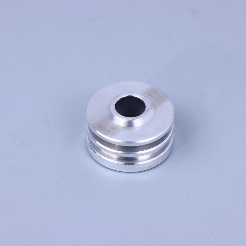 1 Pcs S5 20Mm Smooth Reflector Flashlight Reflective Cup Reflector Bow Smooth Orange Peel Led Hole 7Mm