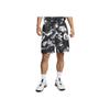 Nike Patterned Sports Shorts Men Shorts Black DQ4807-010