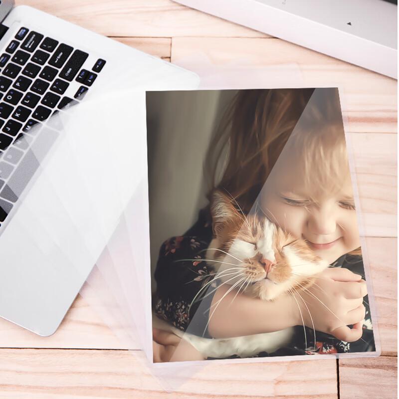 Deli Transparent Lamination Pouches