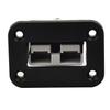 For Anderson Plug Mounting Bracket Panel Cover Plug