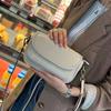 Bags Women's Messenger Bags Leather Small Square Bags Cowhide Shoulder Bags Retro Small Bags