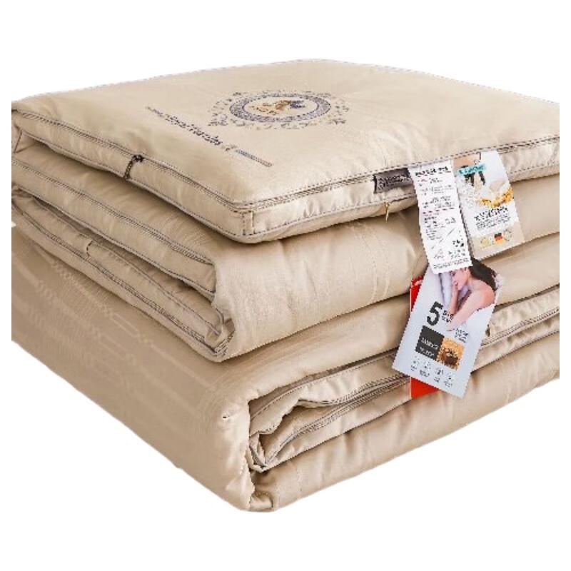 

Duoshu All-Season Two-in-One Soy Fiber Quilt