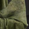 50/100x145cm Retro Wizard of Oz Green Grass Dyed Sky Silk Dark Texture Fried Color Shirt Cardigan Culottes Designer Fabric
