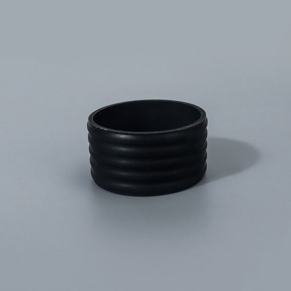 4 Bucăți Absorbante de Transpirație Cauciuc Mâner Rachetă de Tenis Siliconinelinelă de Cauciuc Mâner Rachetă Universal