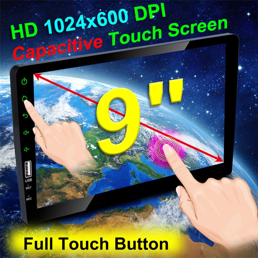 9inch 2Din for Multimedia Player Auto MP5 Player MP5 Player Car MP5 Player Radio