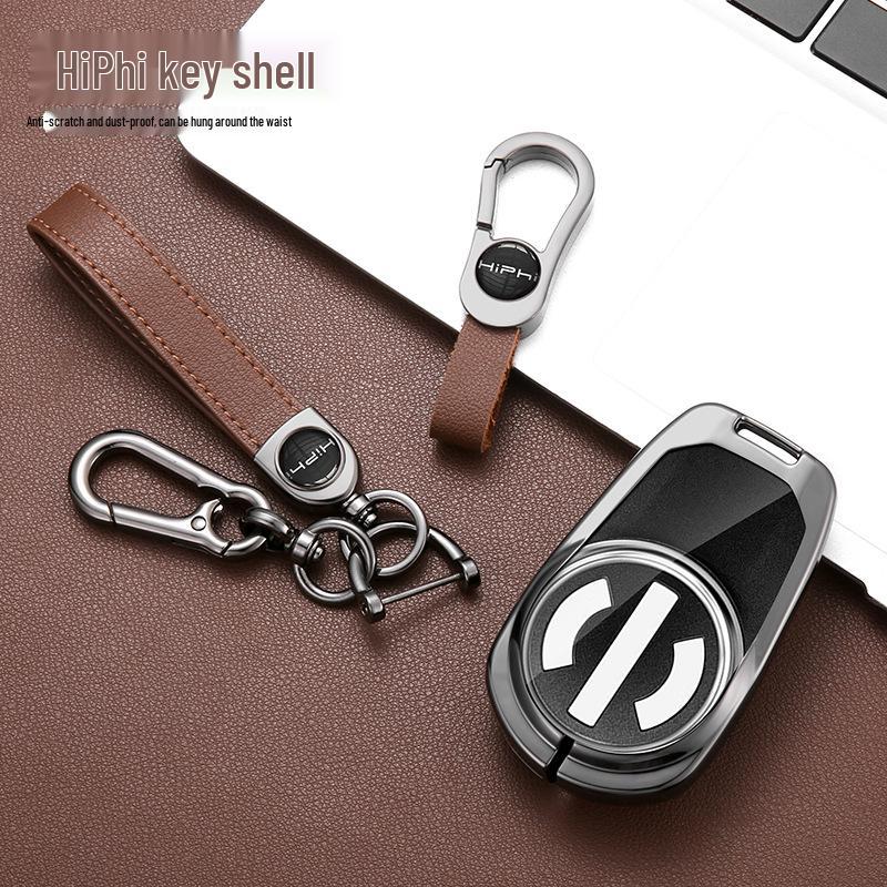 HiPhi X Z Key Shell Cover: Premium Men’s & Women’s Remote Control Protector