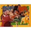 Puzzel 200 stukjes XXL Hakuna Matata - Disney De Leeuwenkoning - Vanaf 8 jaar Ravensburger