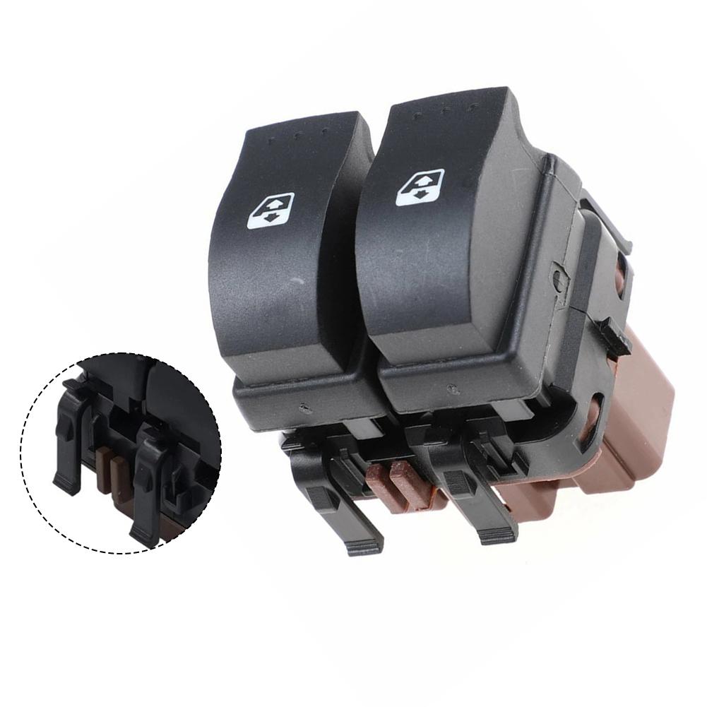Replacement Window Switch Window Control Button Car Maintenance High Reliability Perfect Fit Easy Installation