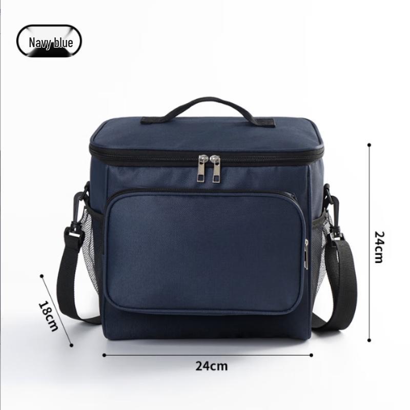 Изолированная портативная сумка для обеда