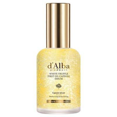 White Truffle First Oil Capsule Serum 50ml