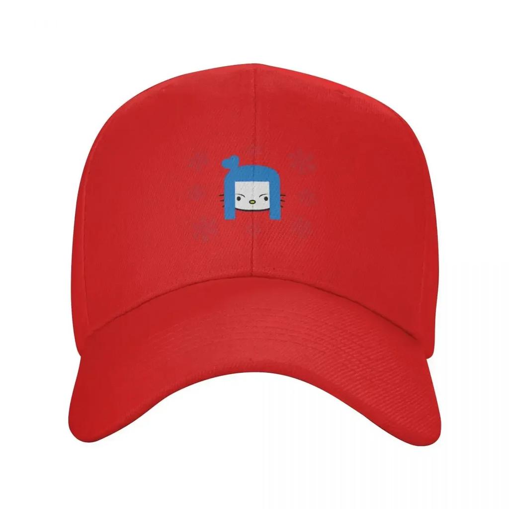 Kitty Perry Baseball Cap Hat Unisex sailor cap for Unisex cute tactical cap Hats Unisex Womens