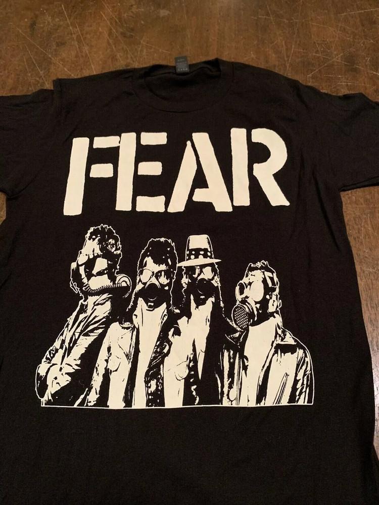 

2017 fear band the growlers san pedro los angeles tour t-shirt Unisex T-Shirt M