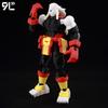 9L3D Printed MultiJointed Action Figure BATTLE BEAST Invincible DUMMY13 LUCKY13 Titan13 American Comics Action Figure Model Toy