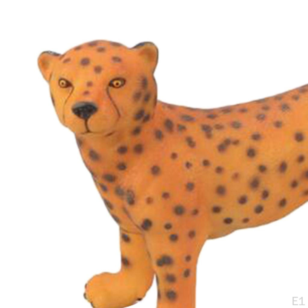 Animal Figurines Toy for Kids Durable Plastic Toys