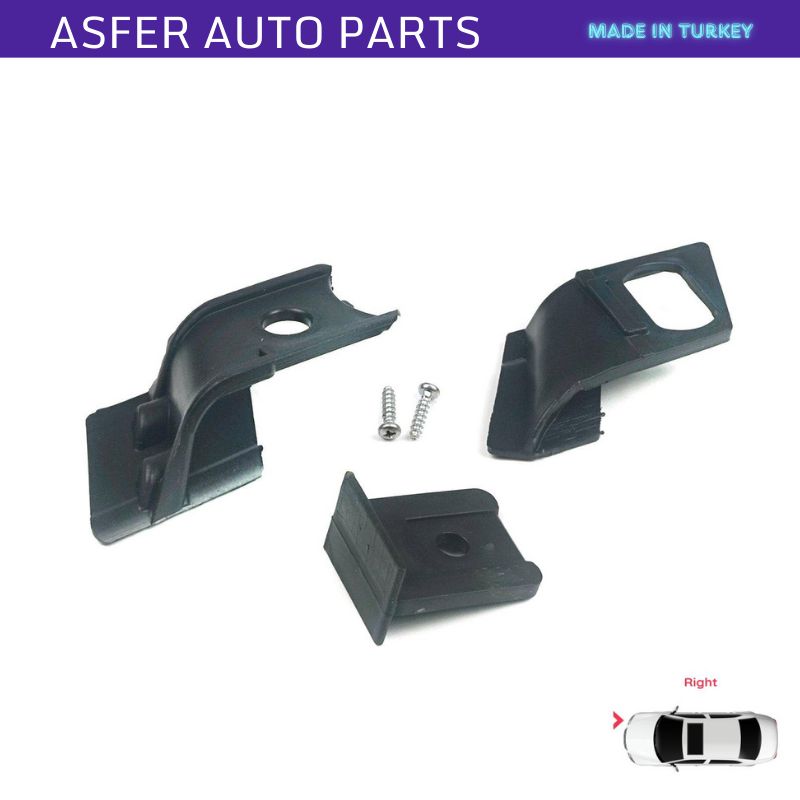 Kit de Reparo de Farol Diretamente para BMW E90 E36 E39 2006-2011Oem 63116942726 63117161670