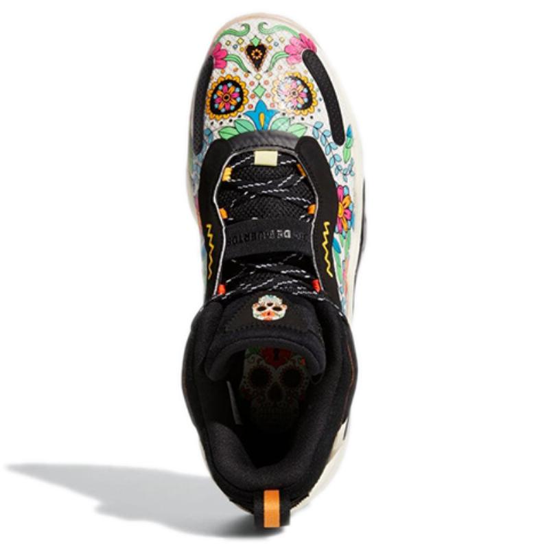 adidas DON. Ausgabe #3 'Dia De Muertos' Sneaker GX3441