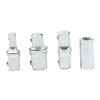 Chrome Vanadium Alloy Steel Ratchet Wrench Adapter Socket Converter Set