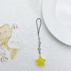 Star Phone Hanging Rope Pendant Mobile Phone Chain Fashion Star Phone Strap  Girl Jewelry