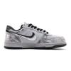 Nike Big Charcoal Meteorite Star Breathable And Slip Resistant Low Top Skateboard Shoes Men's Meteorite Gray 355152-017(Team717-)
