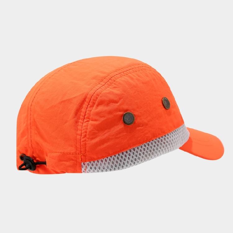 Breathable Mesh Fisherman Hat For Great Visibility with Neck Protecting For Road and Construction Worker Safety