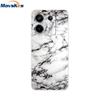 Handyhülle Für Xiaomi Redmi Note 13 Pro 5G Rückseite Niedlich Stoßfest Weich Klar Silikon TPU Für Redmi Note13 Note 13 Pro Funda