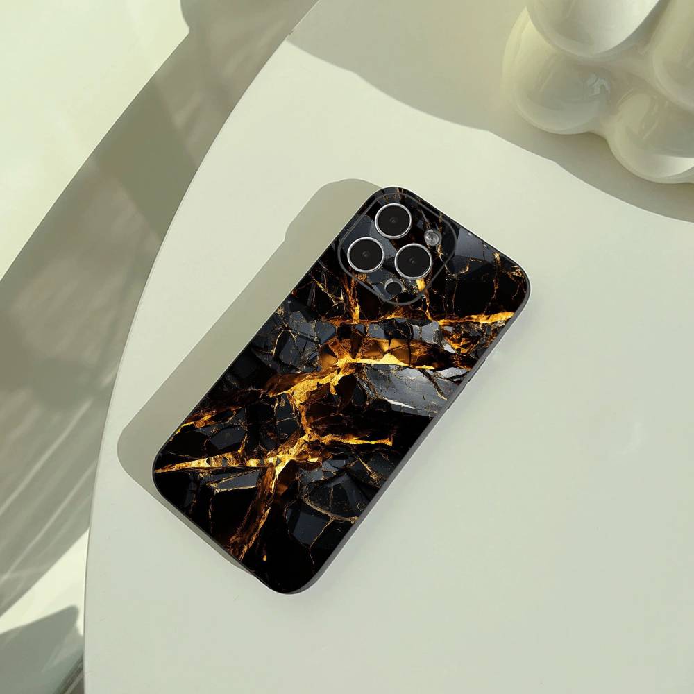 

F-Forged -Carbon -Wallpaper Phone Case For iPhone 17,16,15,14,13,12,11 Pro Max,16/15/14Plus,XS Soft Black Cover iPhone11PROMAX