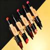 2IN1 Tapered Gradient Lip Liner & Lipstick Pen Long Lasting Waterproof Nude Matte Lip Contour Plumping Lipstick Non Stick Makeup