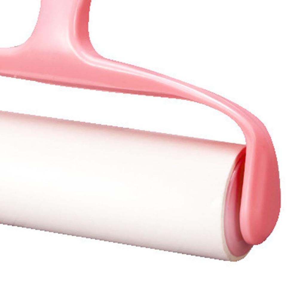 Tierhaarentferner, zerreißbares, klebriges Papier, extra klebrige Fusselrolle für Tierhaare, Kleidung, effizient