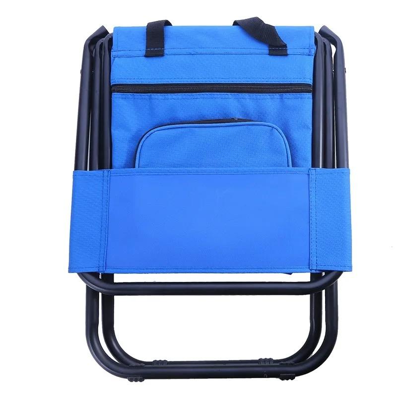 Portable Folding Fishing Chair Outdoor Camping Chairs Beach Picnic Chair for Camping Fishing Hunting Travel Seat Tools.