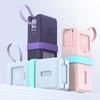 Shockproof Chargers Case Housing Universal Fit For Power Backup Nonslip Silicone Cover Easy Snap Installation Material